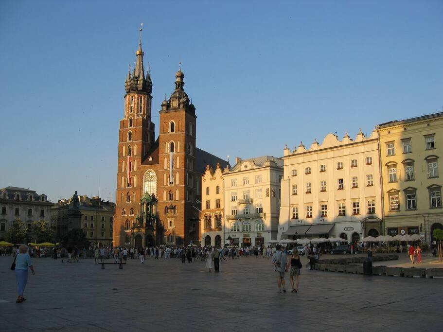 Selene - Pantheon Apartments Cracovia Exterior foto