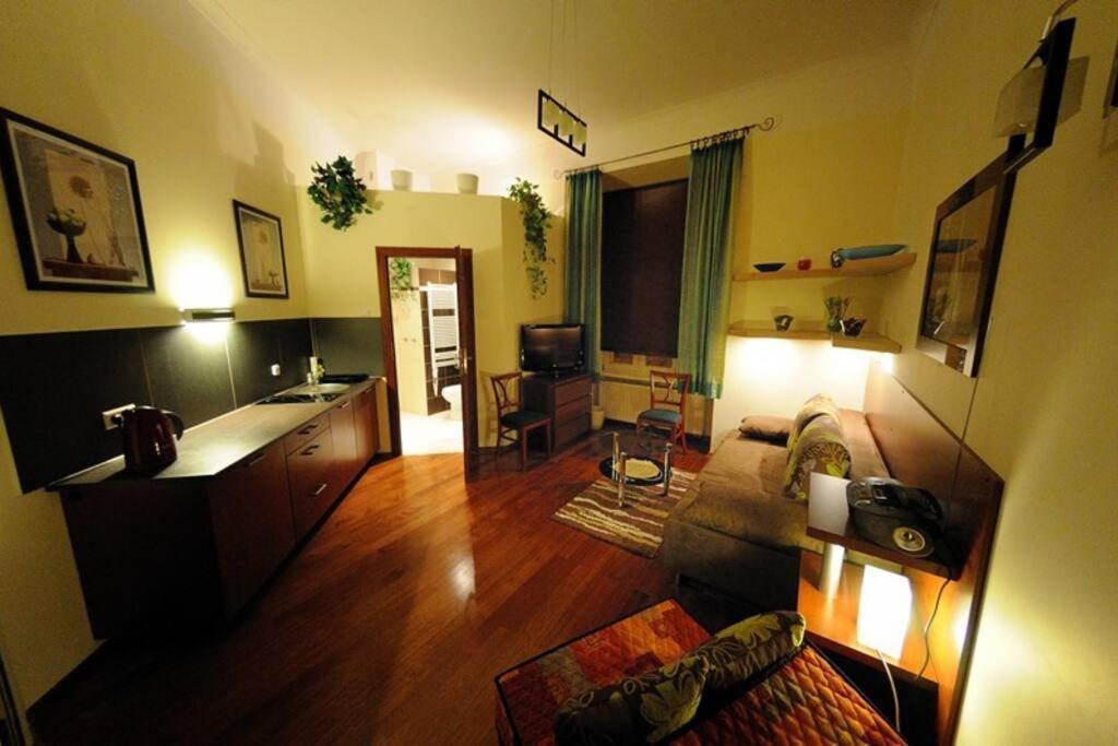 Selene - Pantheon Apartments Cracovia Exterior foto